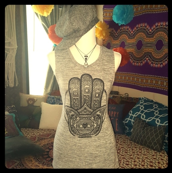 Tops - Muscle T-shirt